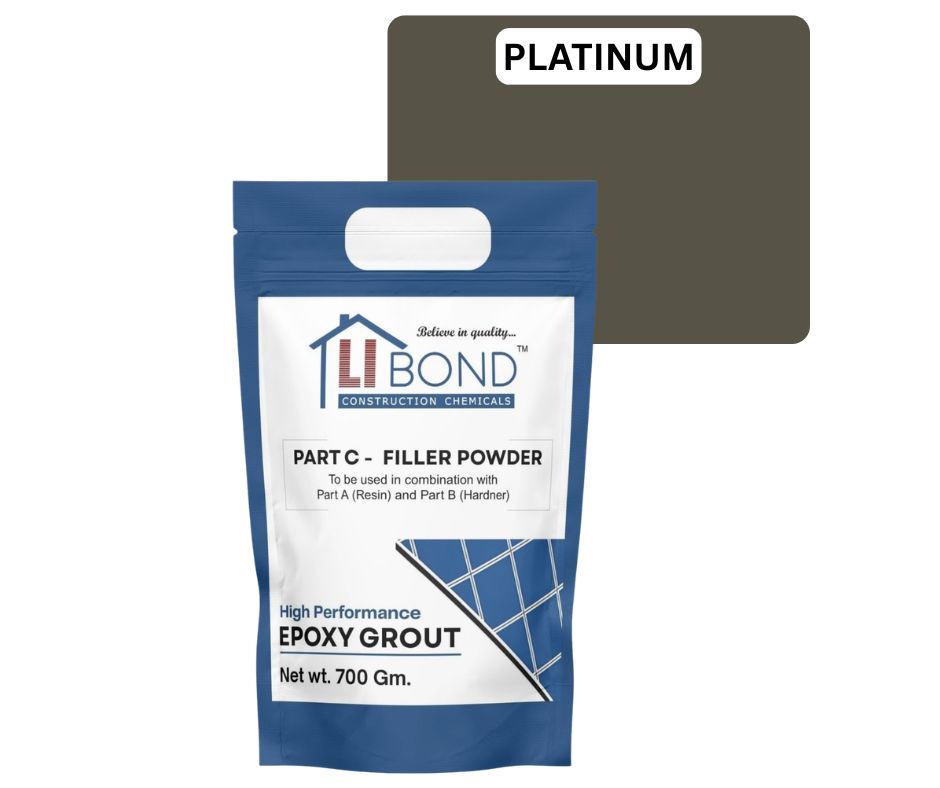 LBR 121 PLATINUM EPOXY FILLER