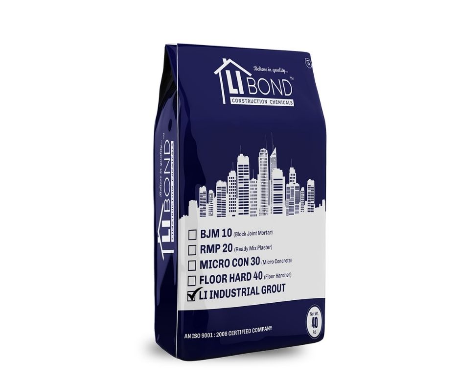 LI INDUSTRIAL GROUT