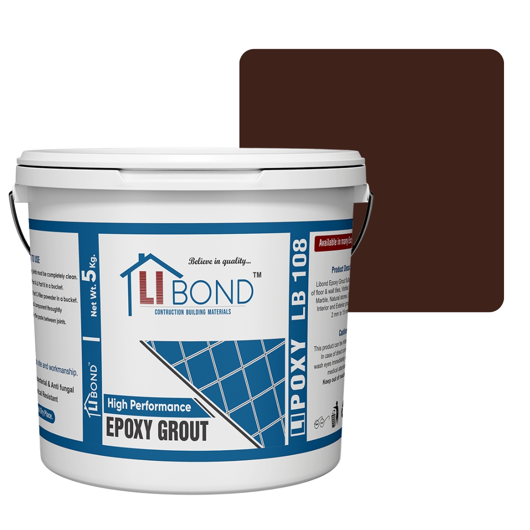 LBR 123 SABLE EPOXY 5KG