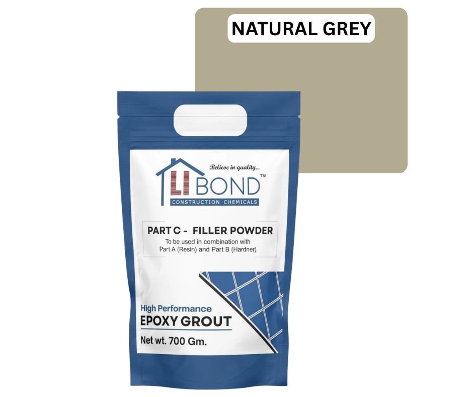LBR 110 NATURAL GREY EPOXY FILLER
