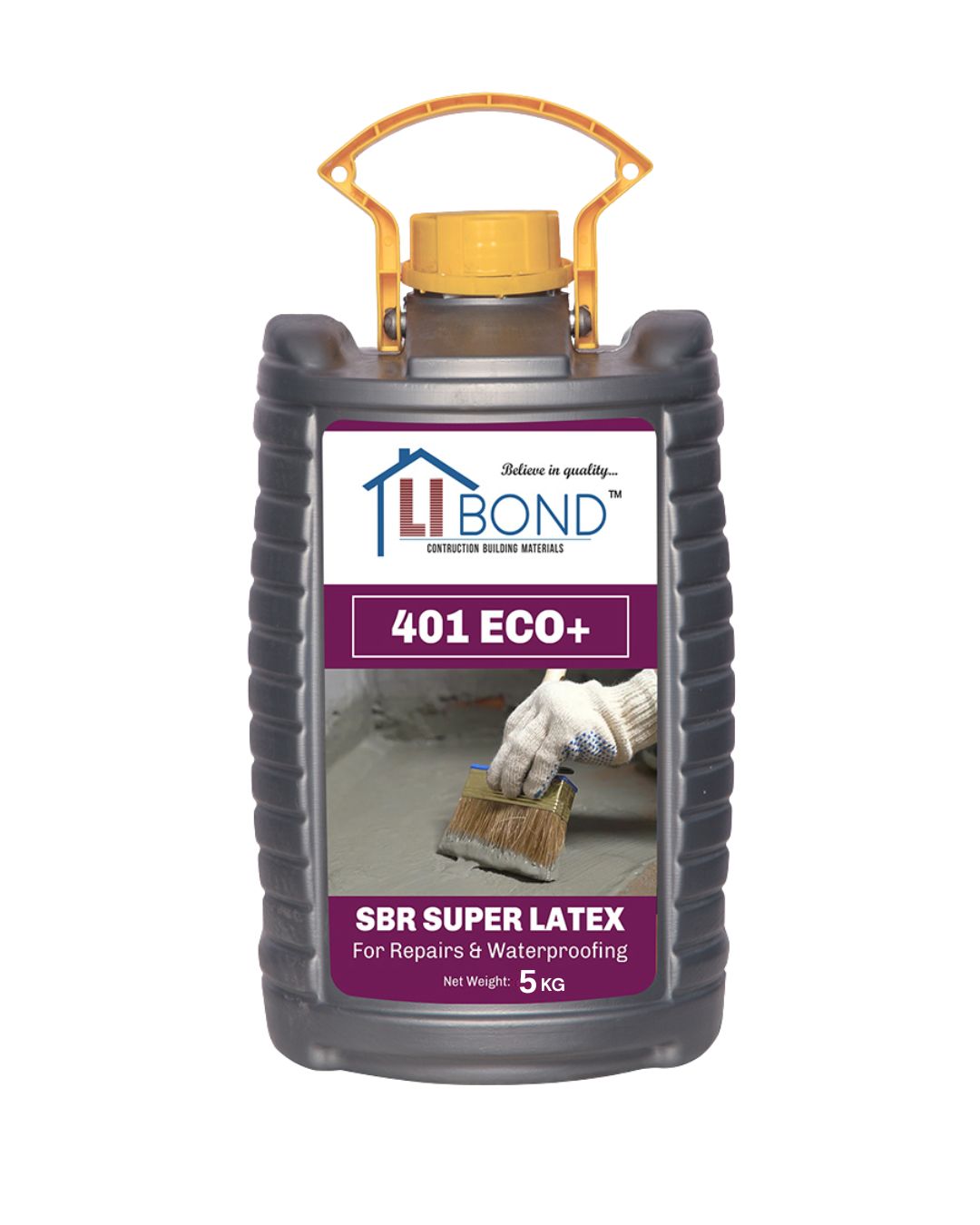 401 ECO + PLUS SBR SUPER LATEX 5KG