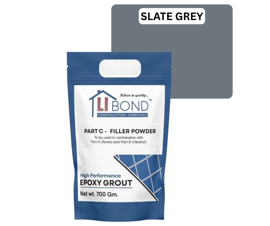 LBR 108 SLATE GREY EPOXY FILLER