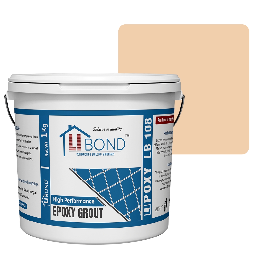 LBR 103 ALMOND EPOXY  1KG