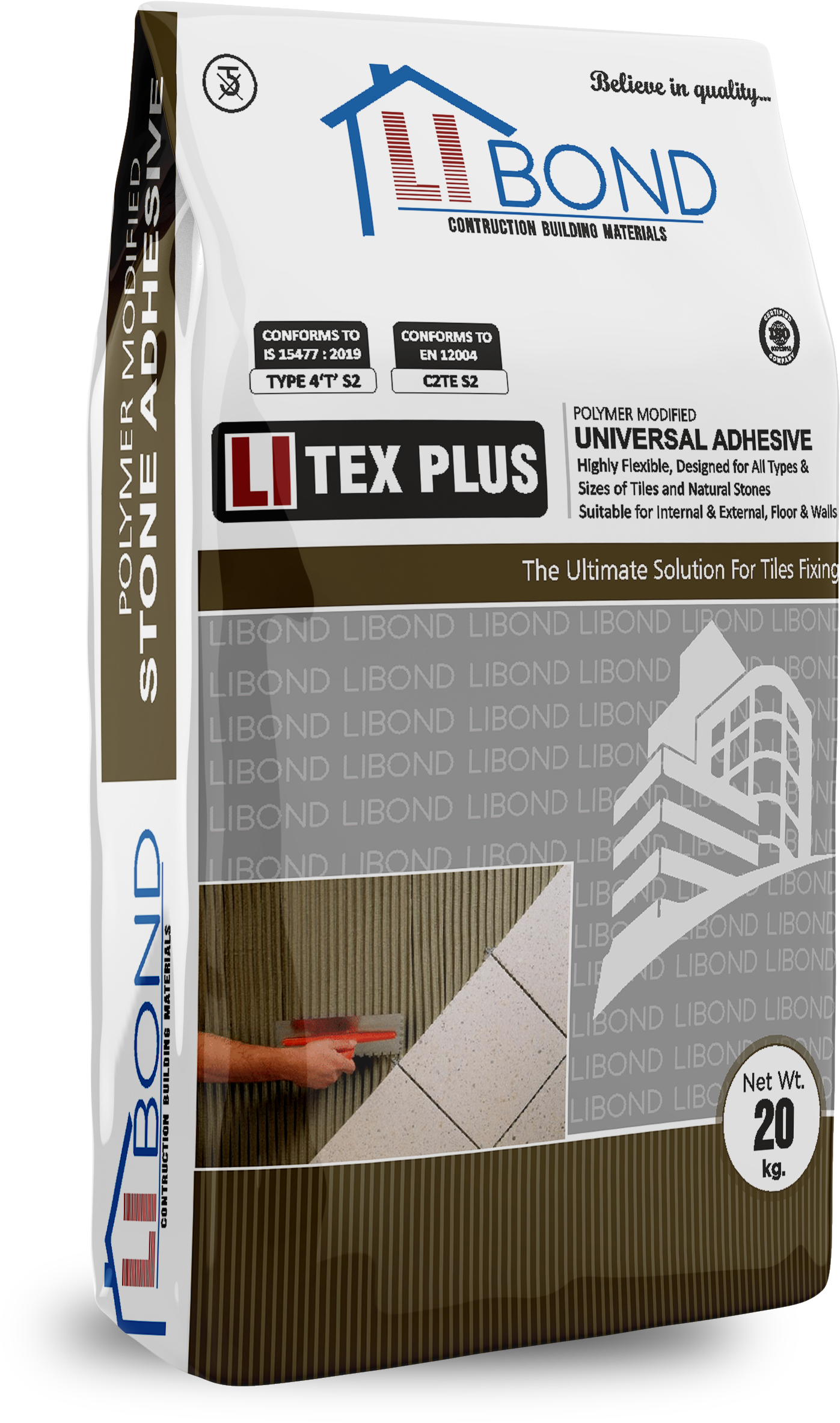 LI TEX PLUS