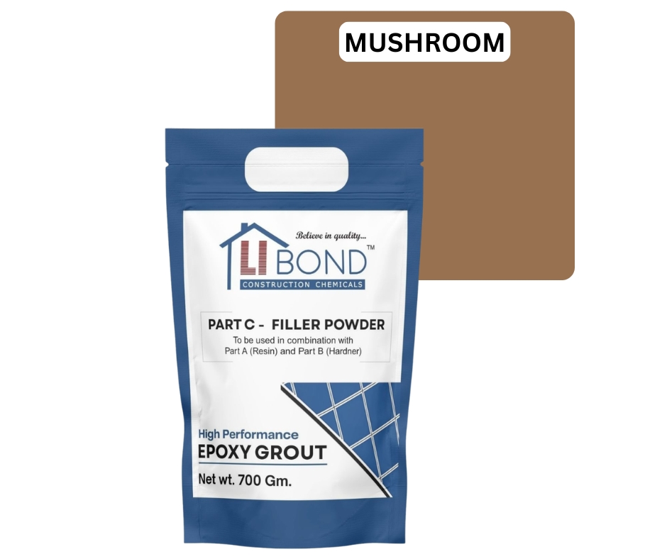 LBR 136  MUSHROOM EPOXY FILLER