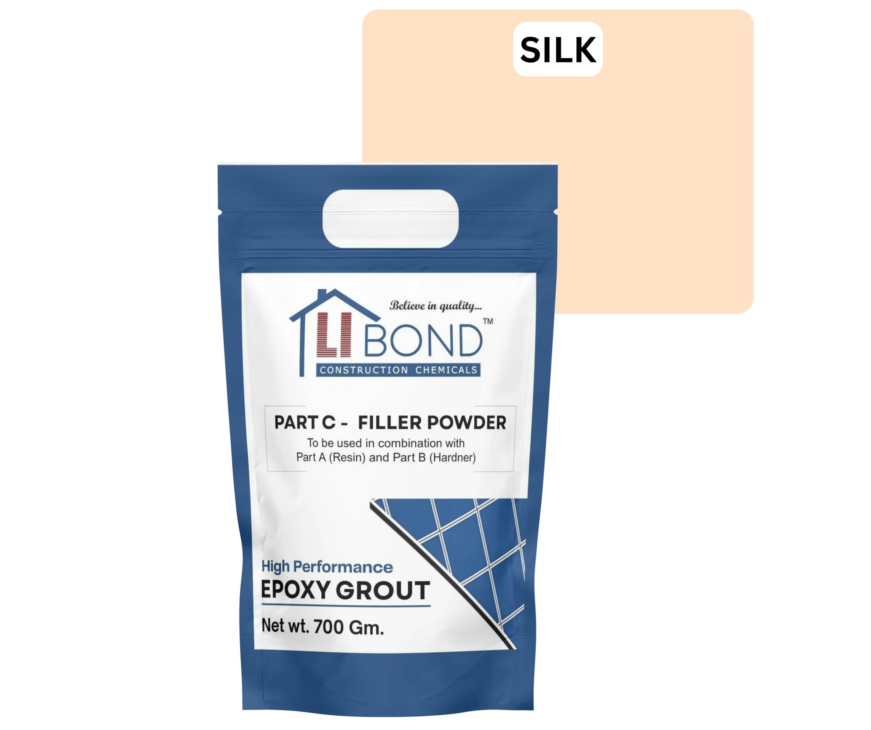 LBR 102 SILK EPOXY FILLER