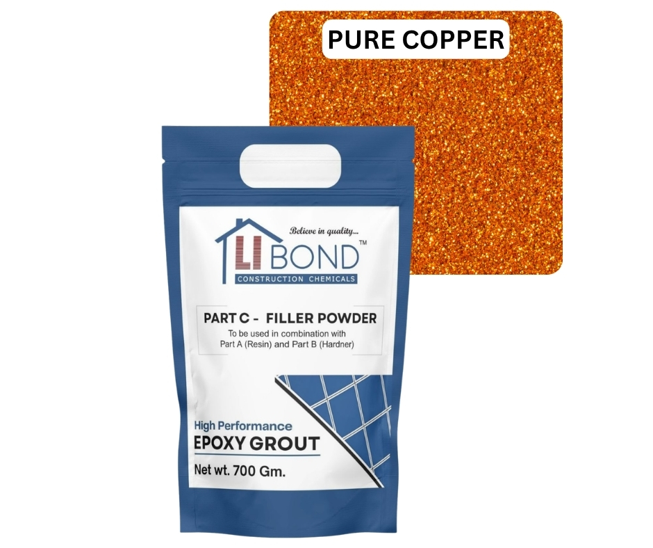 LBS 303 PURE COPPER EPOXY FILLER
