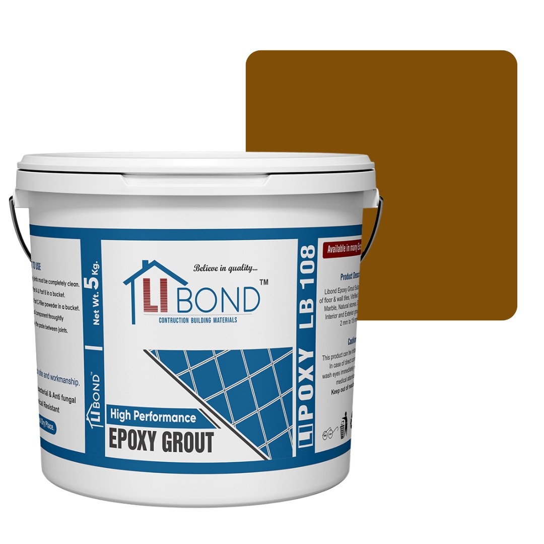 LBR 126 SALTILO EPOXY 5KG