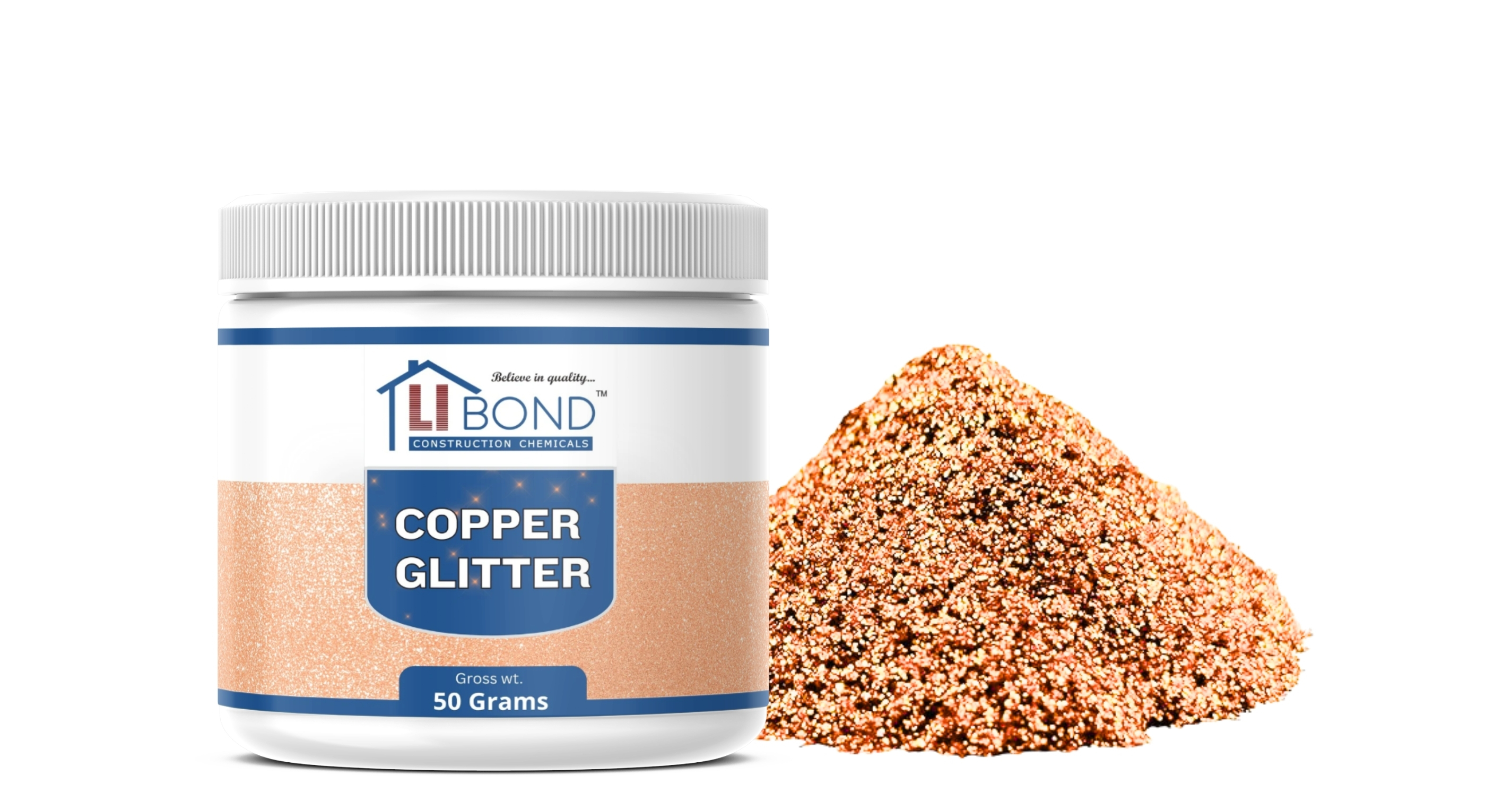 COPPER ZARI