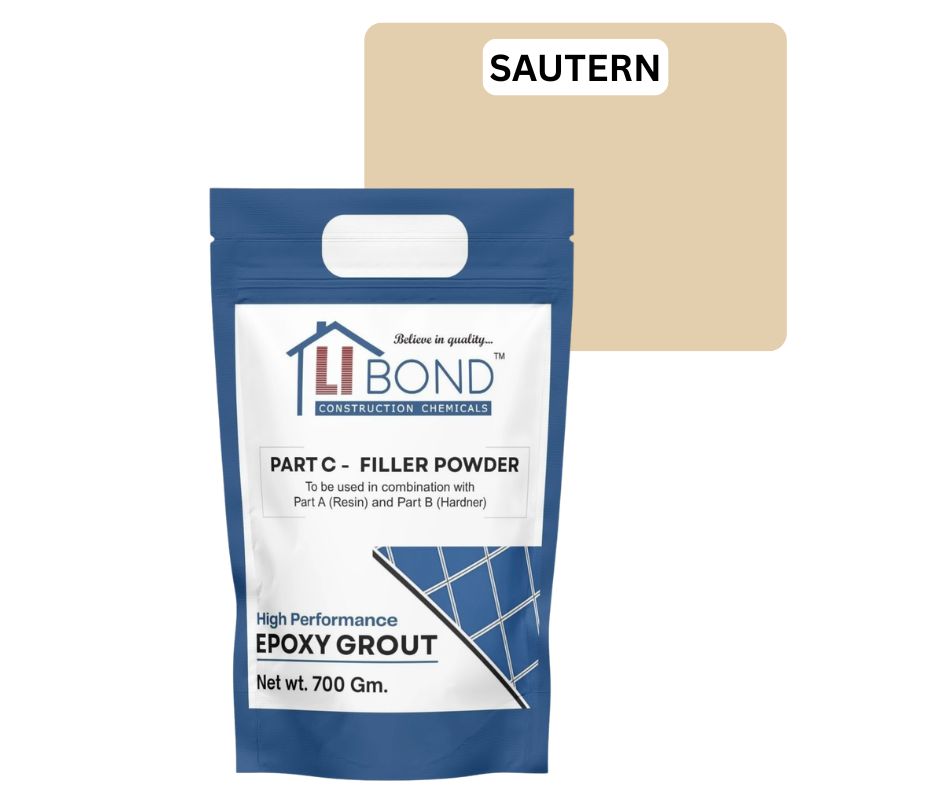LBR 105 SAUTERNE EPOXY FILLER