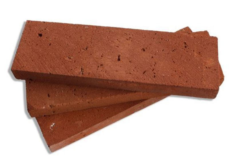 BRICKS RED