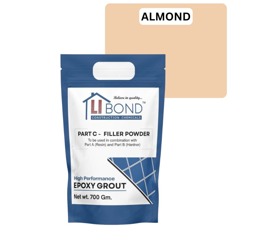 LBR 103 ALMOND EPOXY FILLER