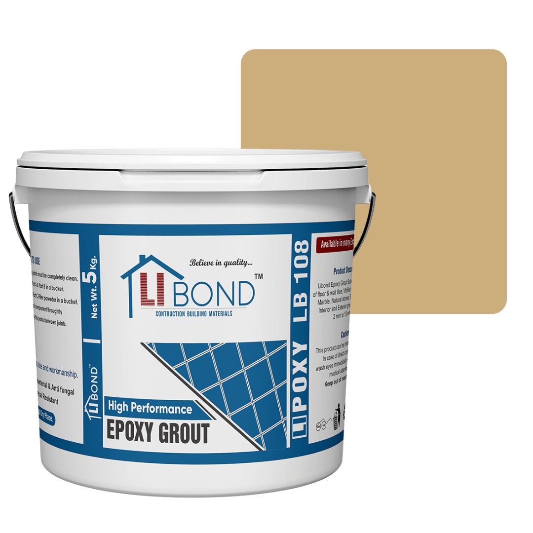LBR 106 PARCHMENT EPOXY 5KG
