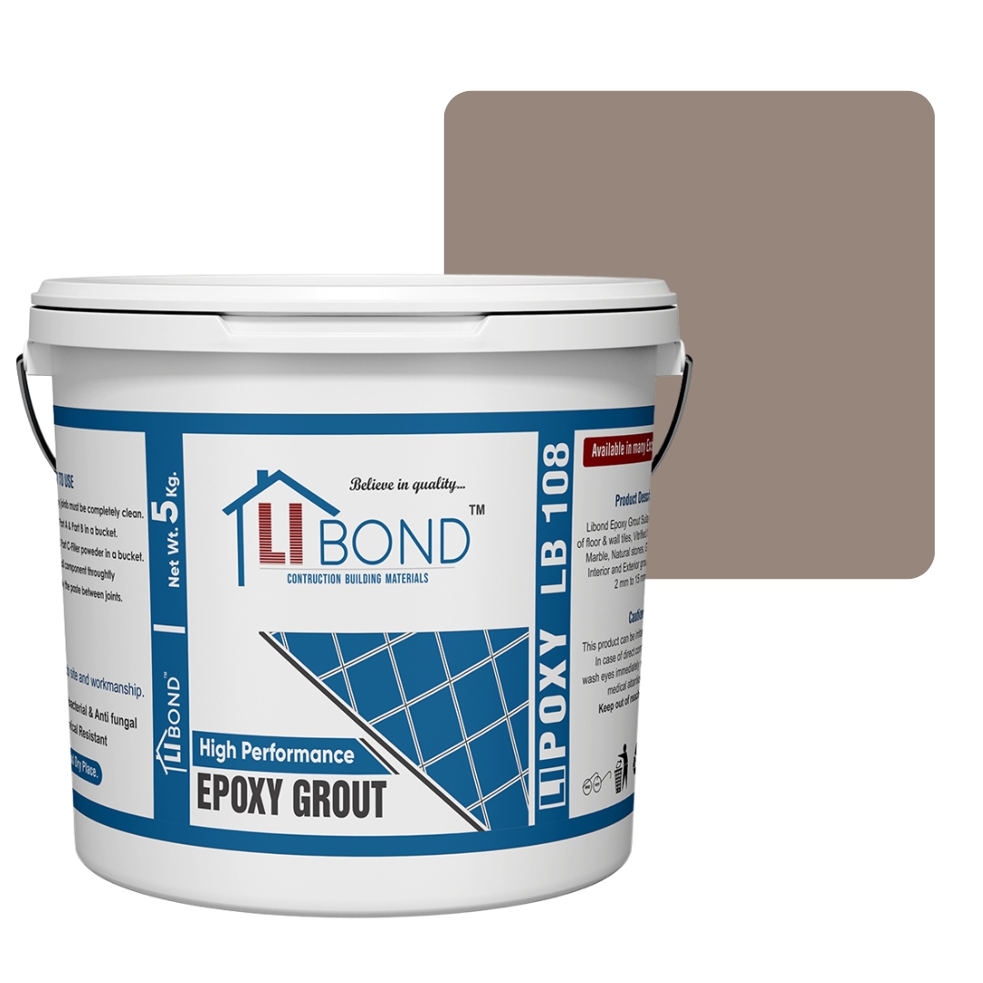 LBR 119 SAND STONE EPOXY 5KG