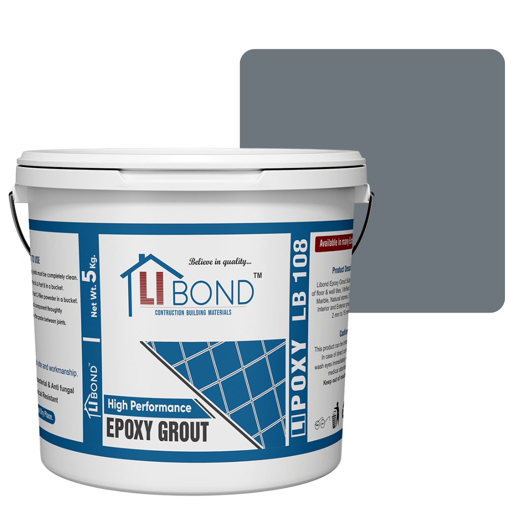 LBR 108 SLATE GREY EPOXY 5KG (Copy)