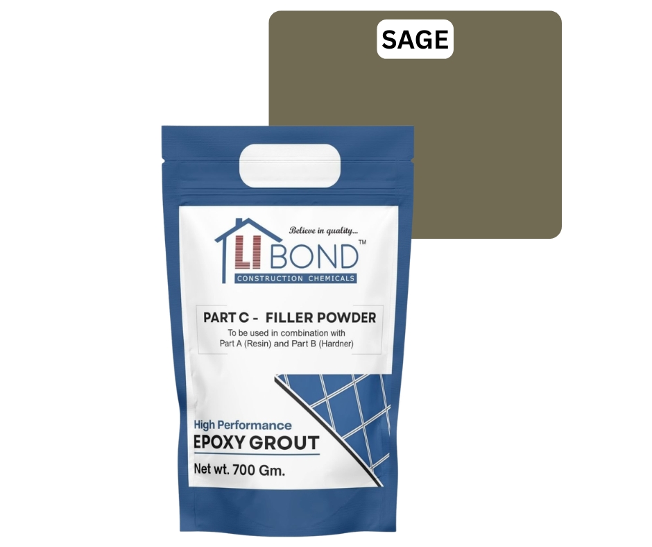 LBR 125 SAGE EPOXY FILLER