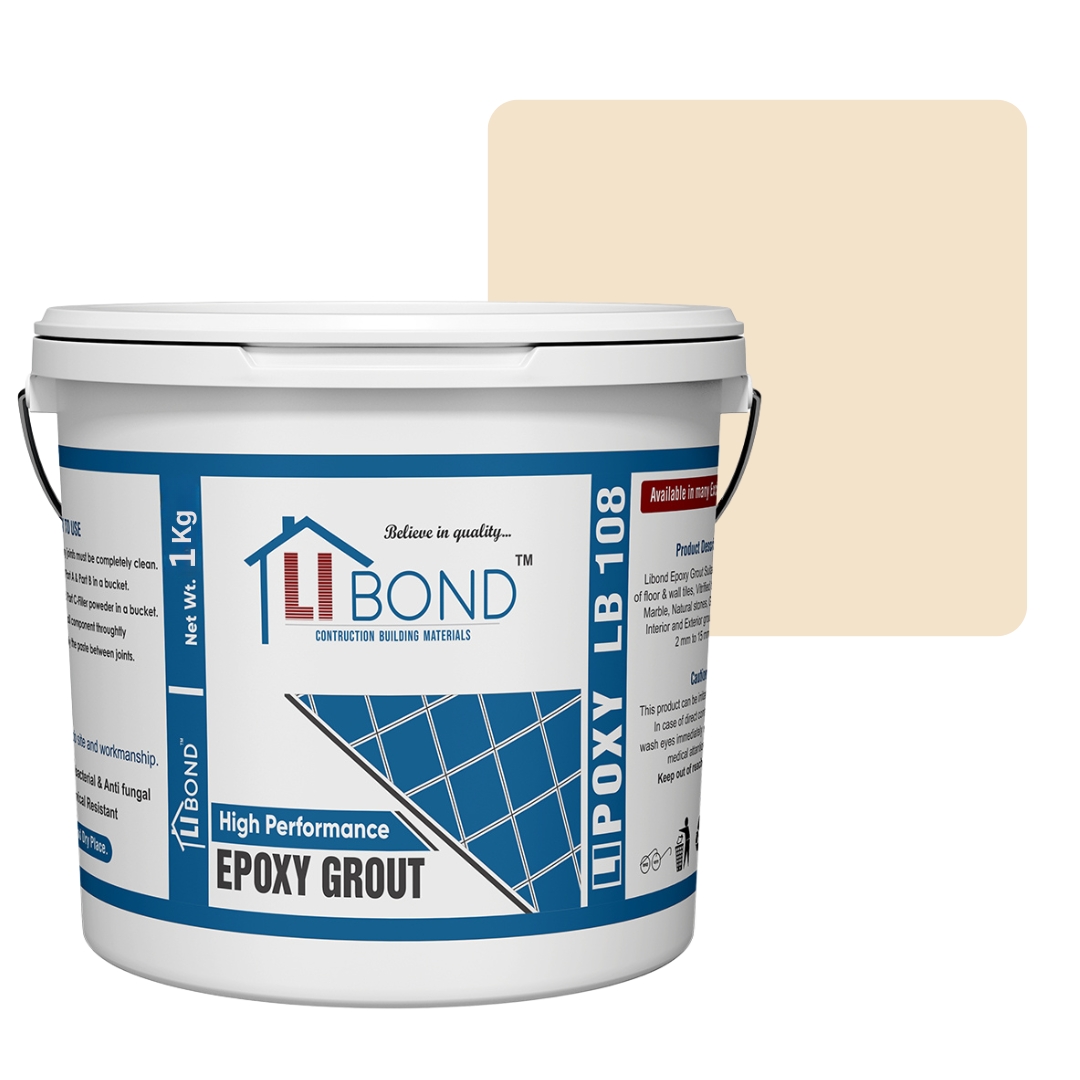 LBR 112 IVORY EPOXY  1KG