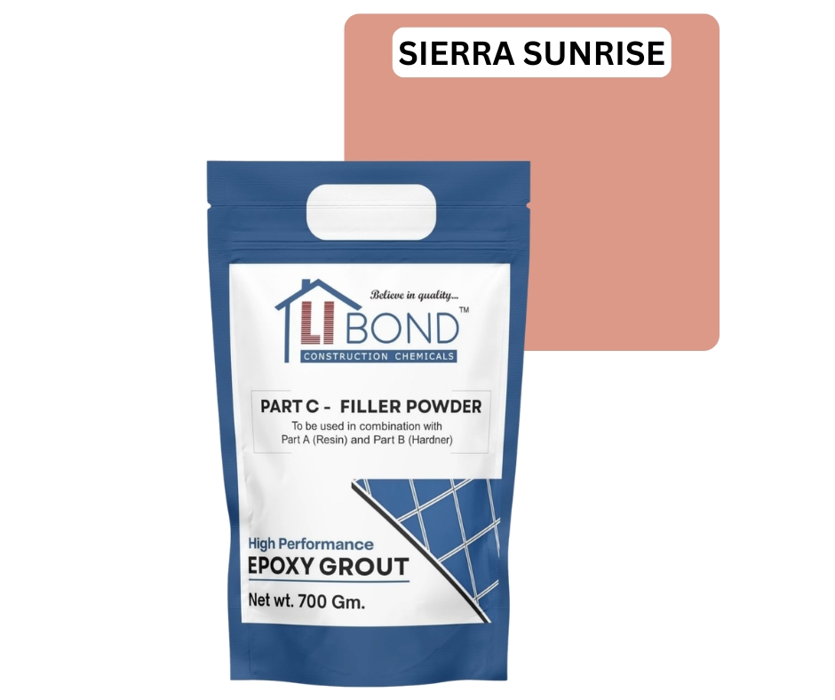 LBR 134 SIERRA SUNRISE EPOXY FILLER
