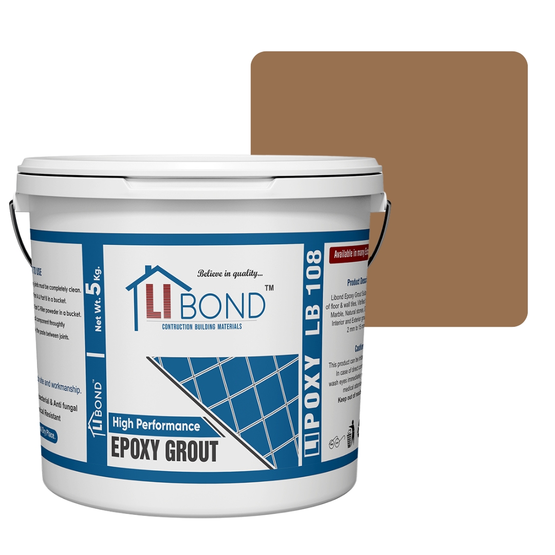 LBR 136  MUSHROOM EPOXY 5KG