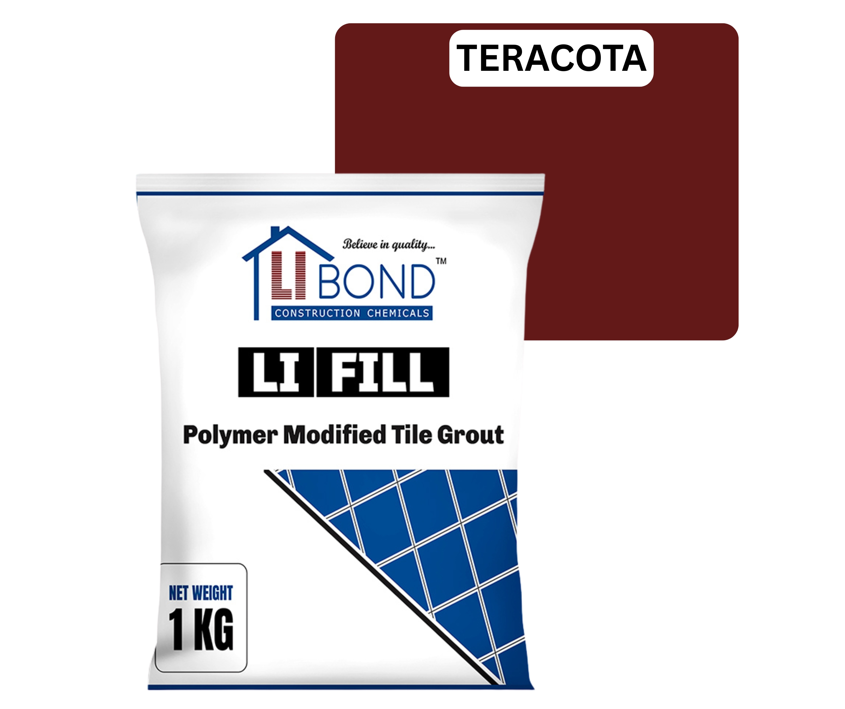 TERACOTA GROUT