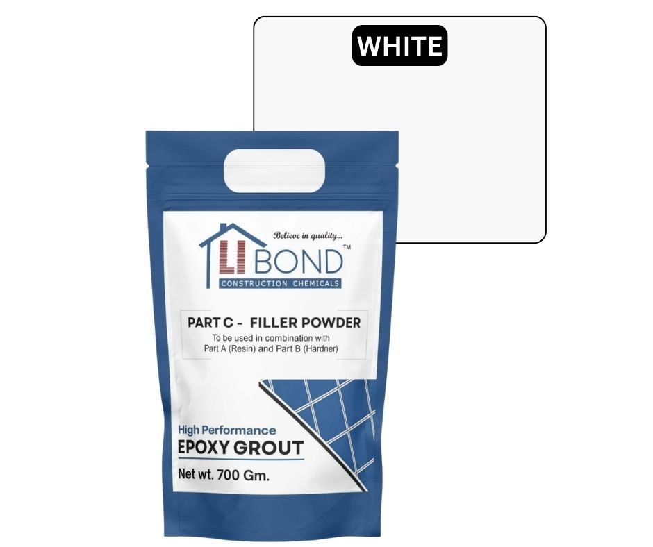 LBR 101 WHITE EPOXY FILLER