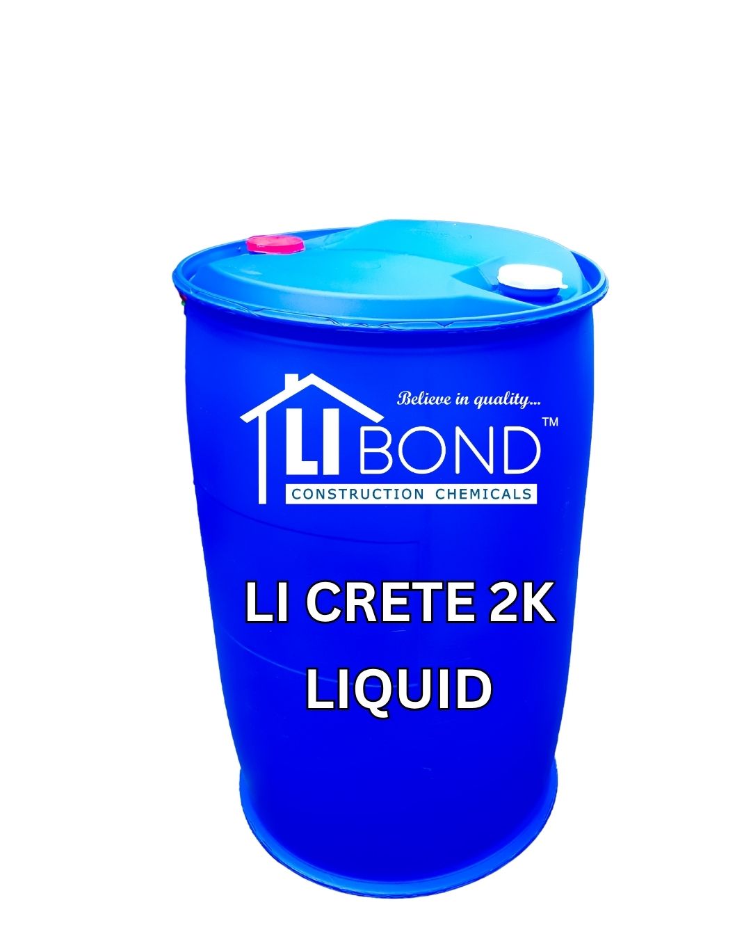 LI CRETE 2K LIQUID LOOSE