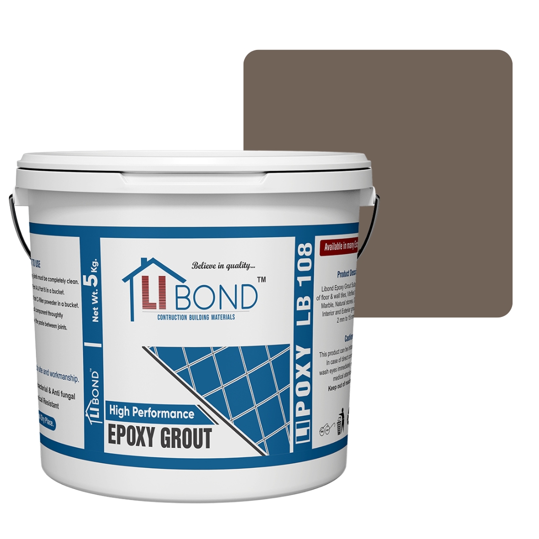 LBR 118 MOCHA EPOXY 5KG (Copy)