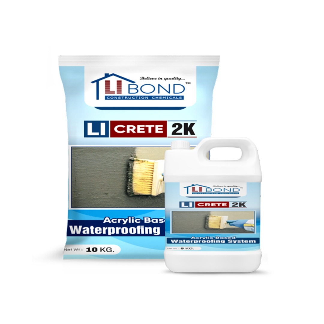 LI CRETE 2K WHITE