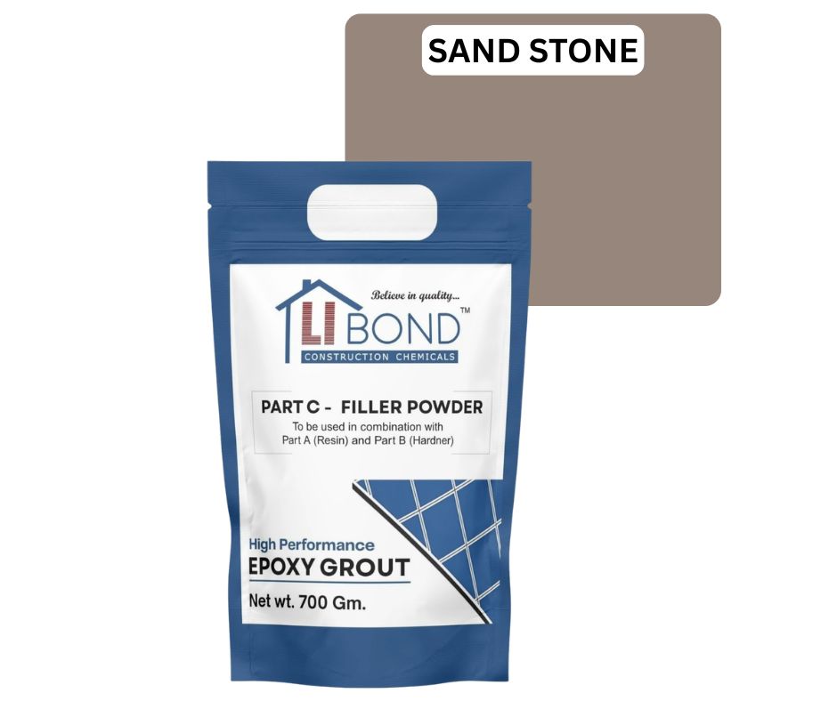 LBR 119 SAND STONE EPOXY FILLER