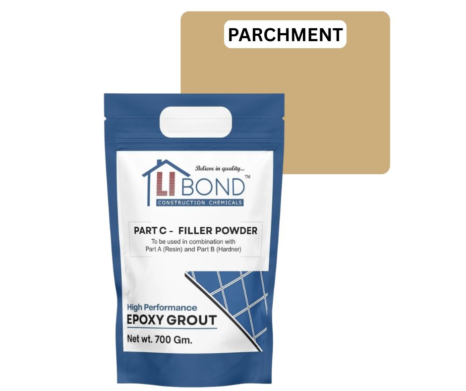 LBR 106 PARCHMENT EPOXY FILLER
