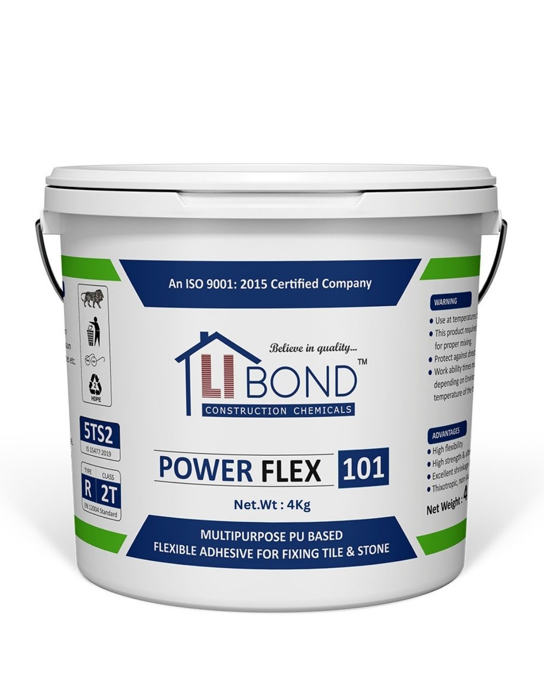 POWER FLEX 101 4KG
