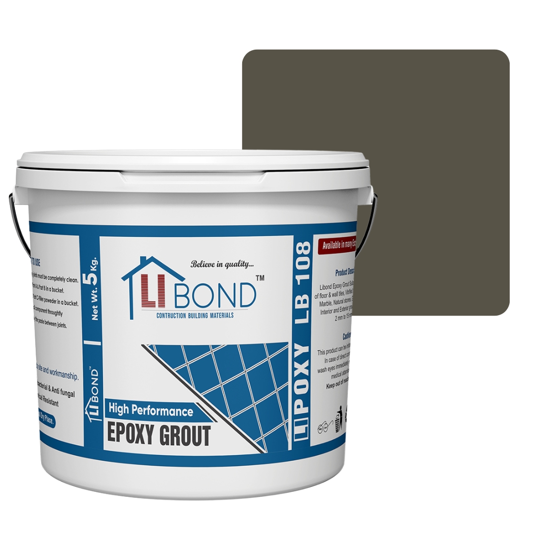 LBR 121 PLATINUM EPOXY 5KG