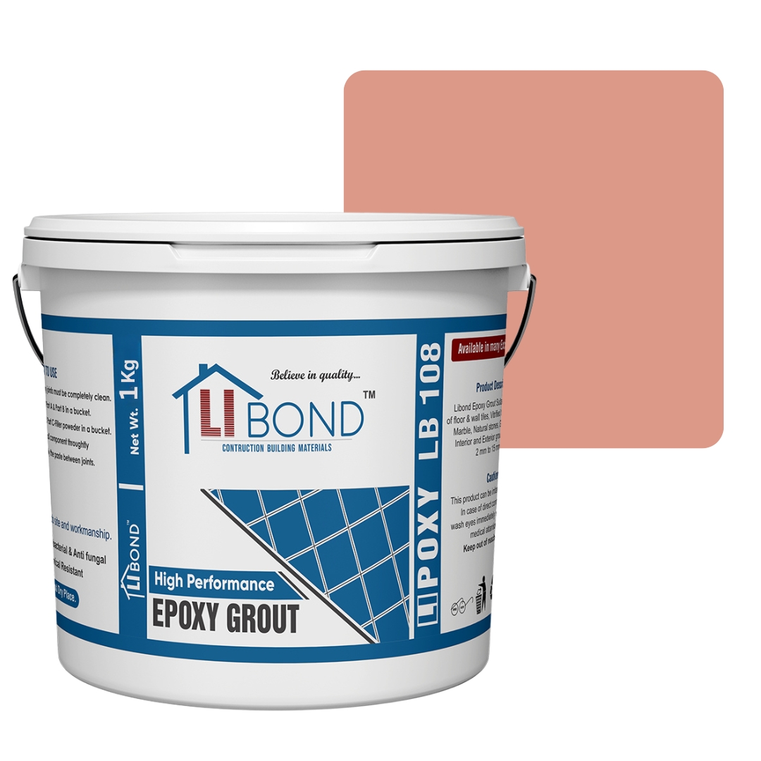 LBR 134 SIERRA SUNRISE EPOXY  1KG