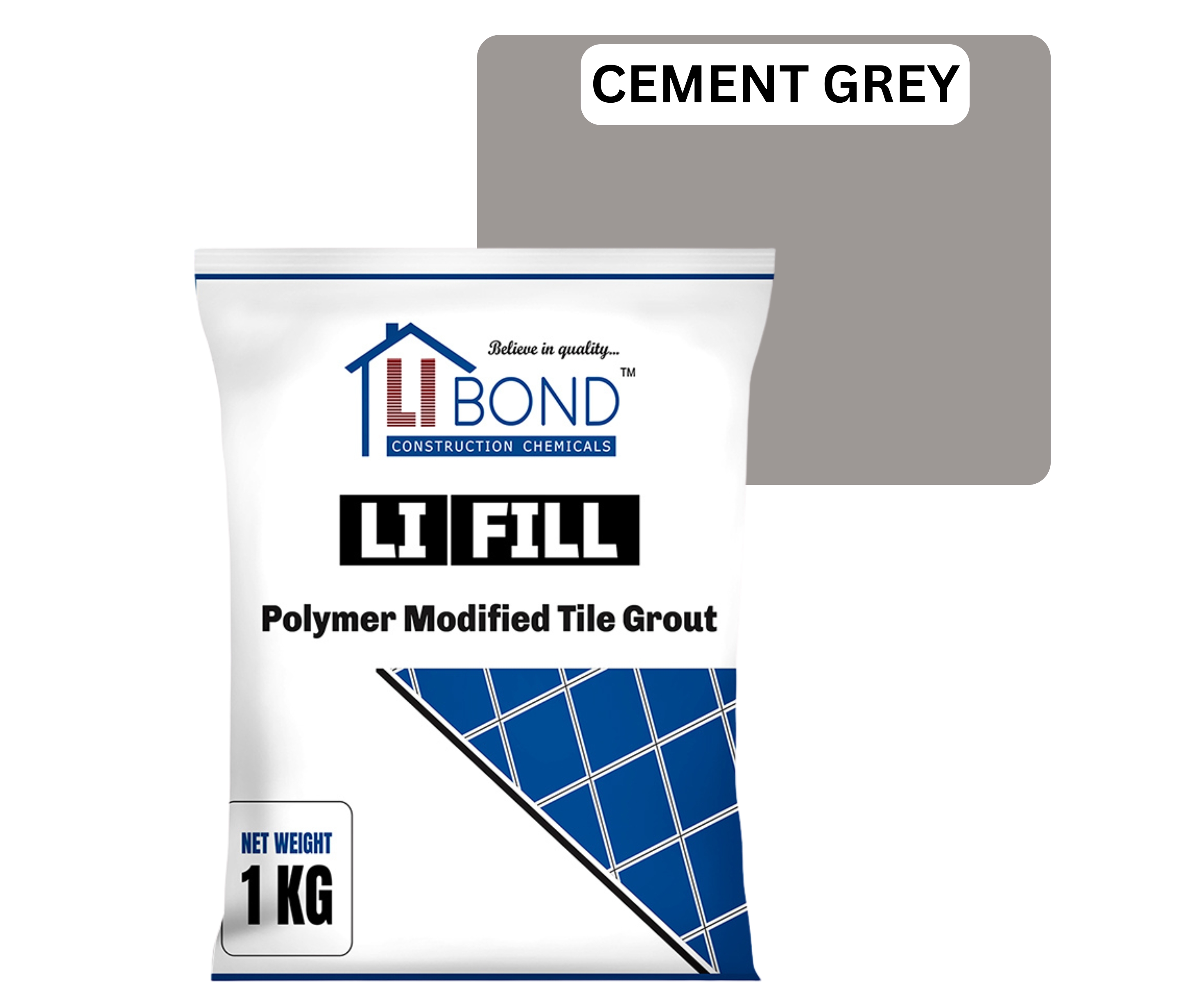 CEMENT GREY GROUT