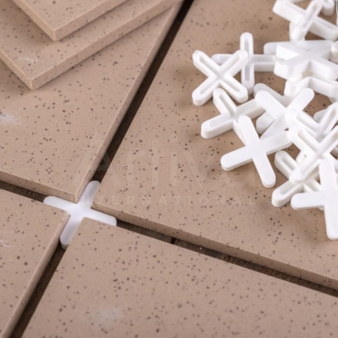 TILE SPACERS 4 mm