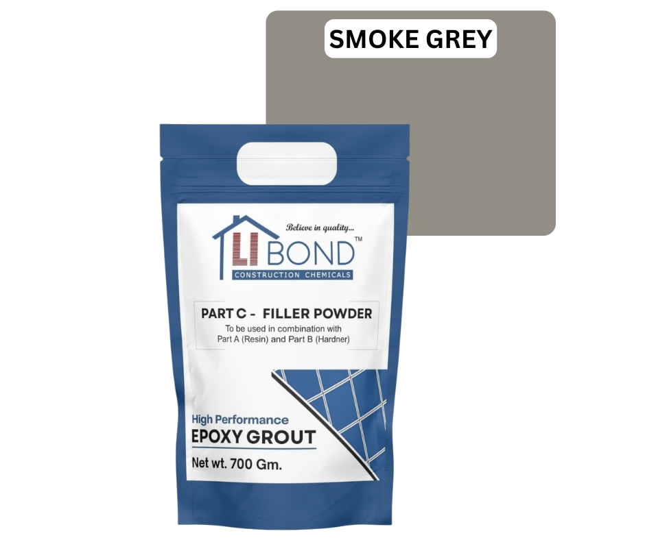 LBR 131 SMOKE GREY EPOXY FILLER