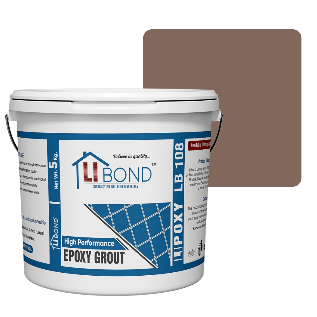 LBR 120 STARLING SILVER EPOXY 5KG