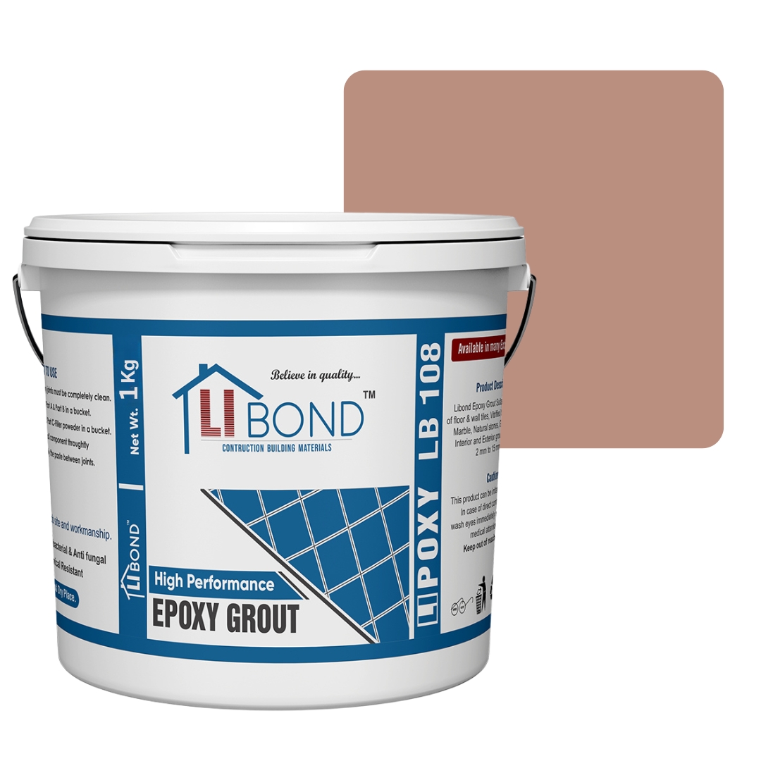 LBR 113  BUFF EPOXY  1KG